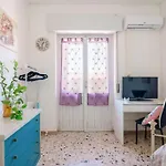 Pensionat -wifi Air Conditioning Fridge Tv Netflix Cagliari