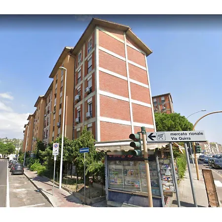 -wifi Air Conditioning Fridge Tv Netflix 3* Cagliari